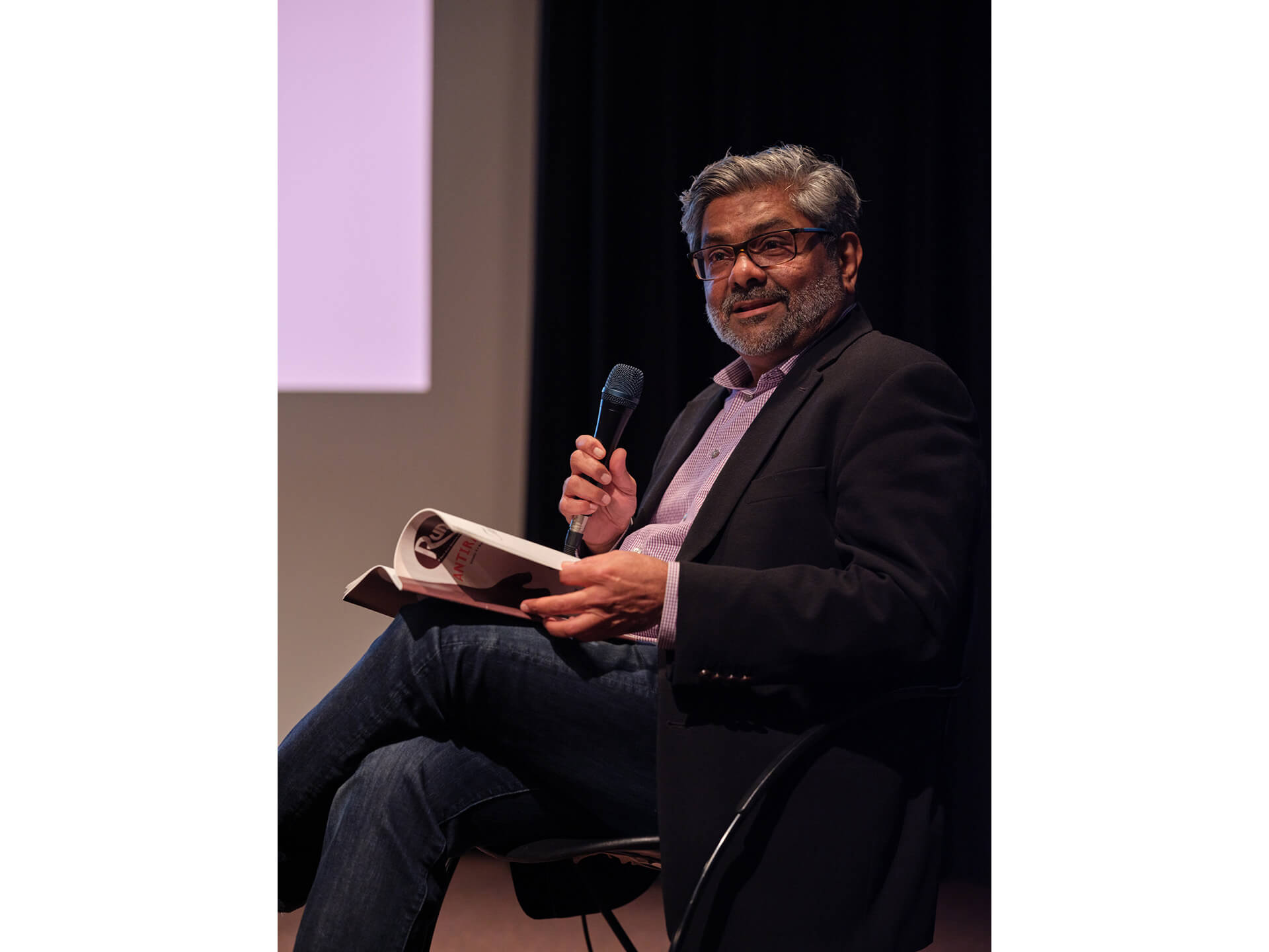 Jacquelyn Zong-Li Ross. Photo by Rachel Topham Photography.