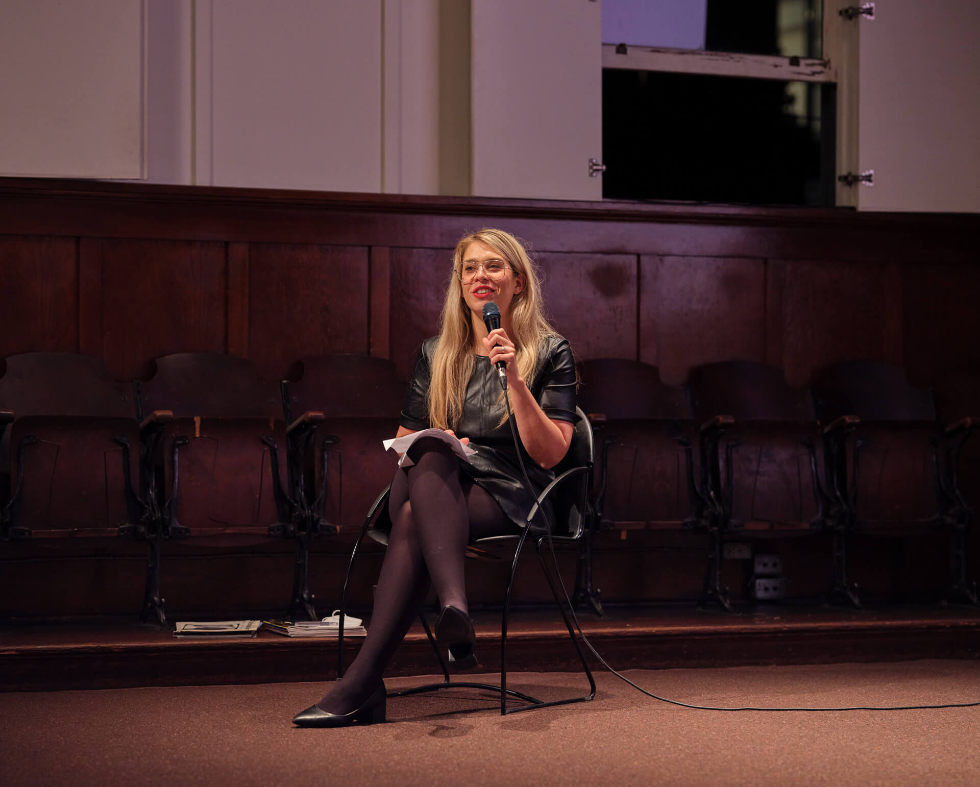 Maxine Proctor. Photo by Rachel Topham Photography.