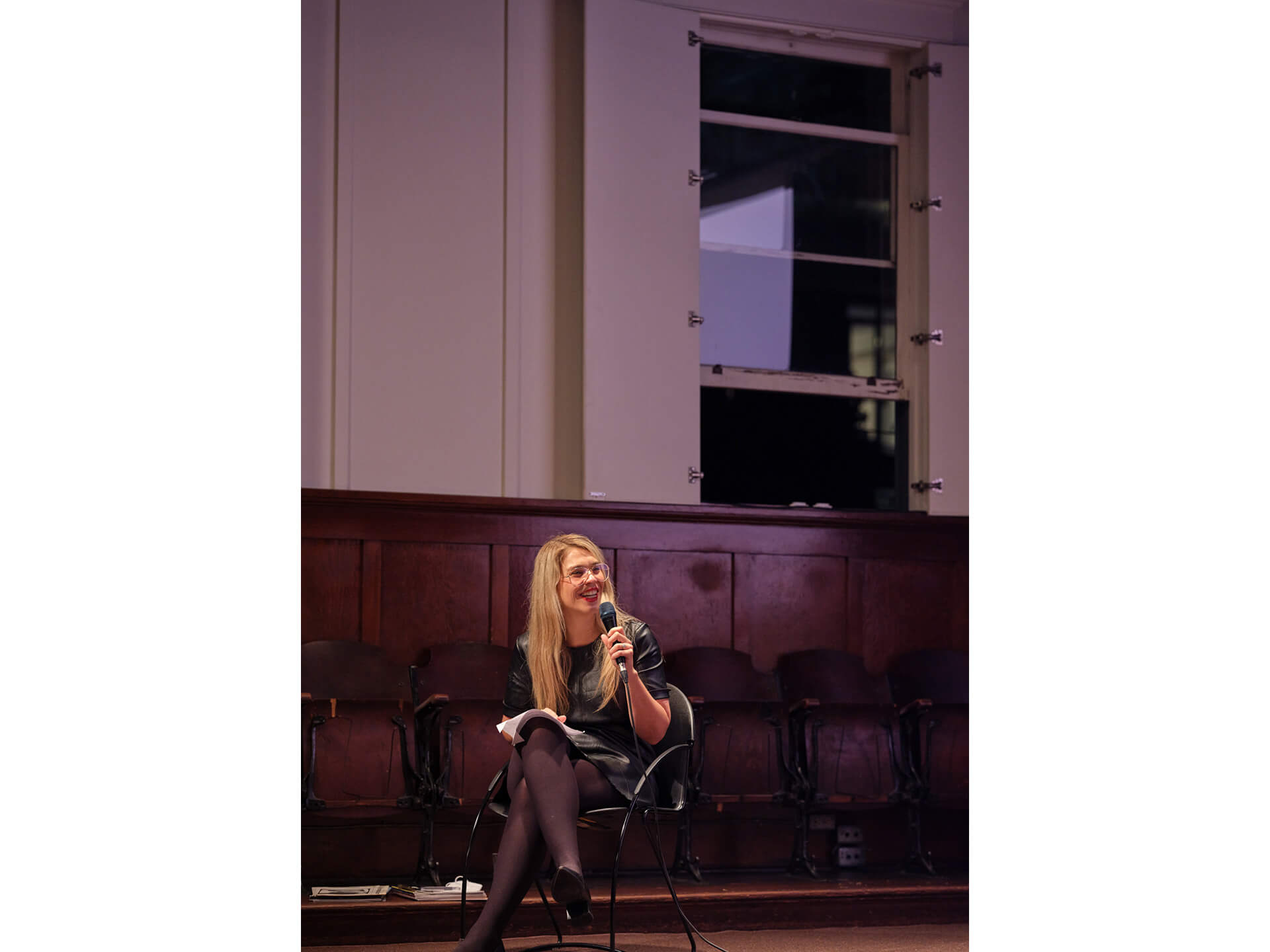 Maxine Proctor. Photo by Rachel Topham Photography.