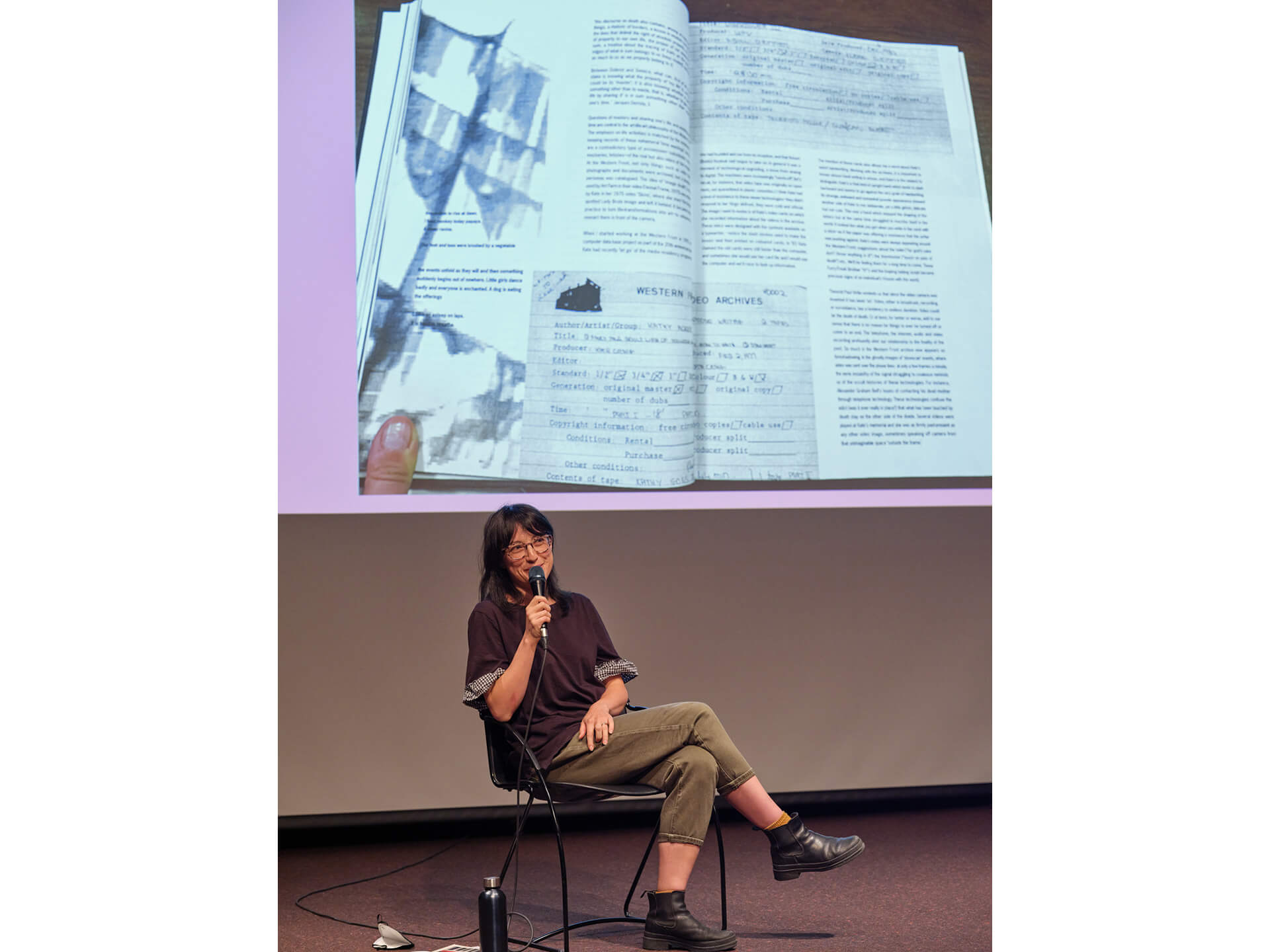 Jacquelyn Zong-Li Ross. Photo by Rachel Topham Photography.