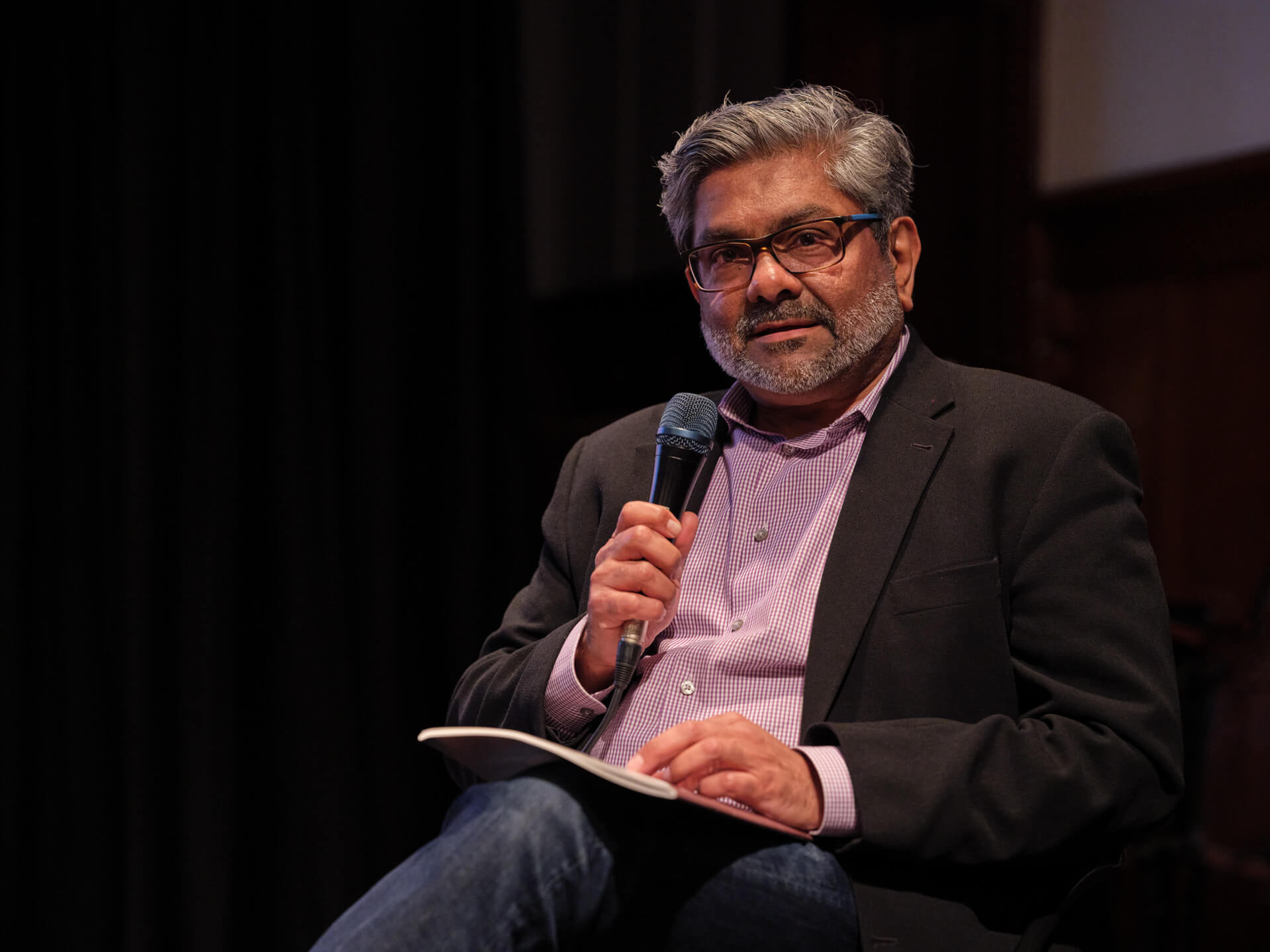 Jacquelyn Zong-Li Ross. Photo by Rachel Topham Photography.