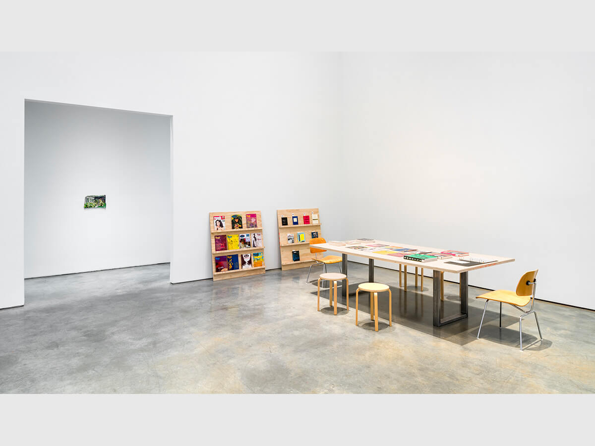 everything left unsaid - exhibition documentation images by Blain Campbell. Libby Leshgold Gallery. Artworks by Jagdeep Raina.