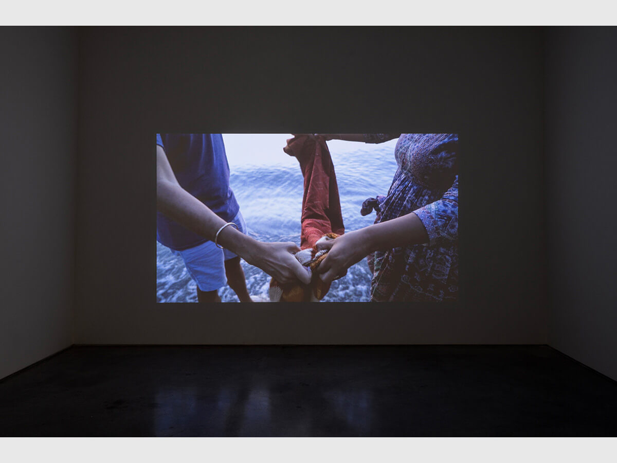 everything left unsaid - exhibition documentation images by Blain Campbell. Libby Leshgold Gallery. Artworks by Jagdeep Raina.
