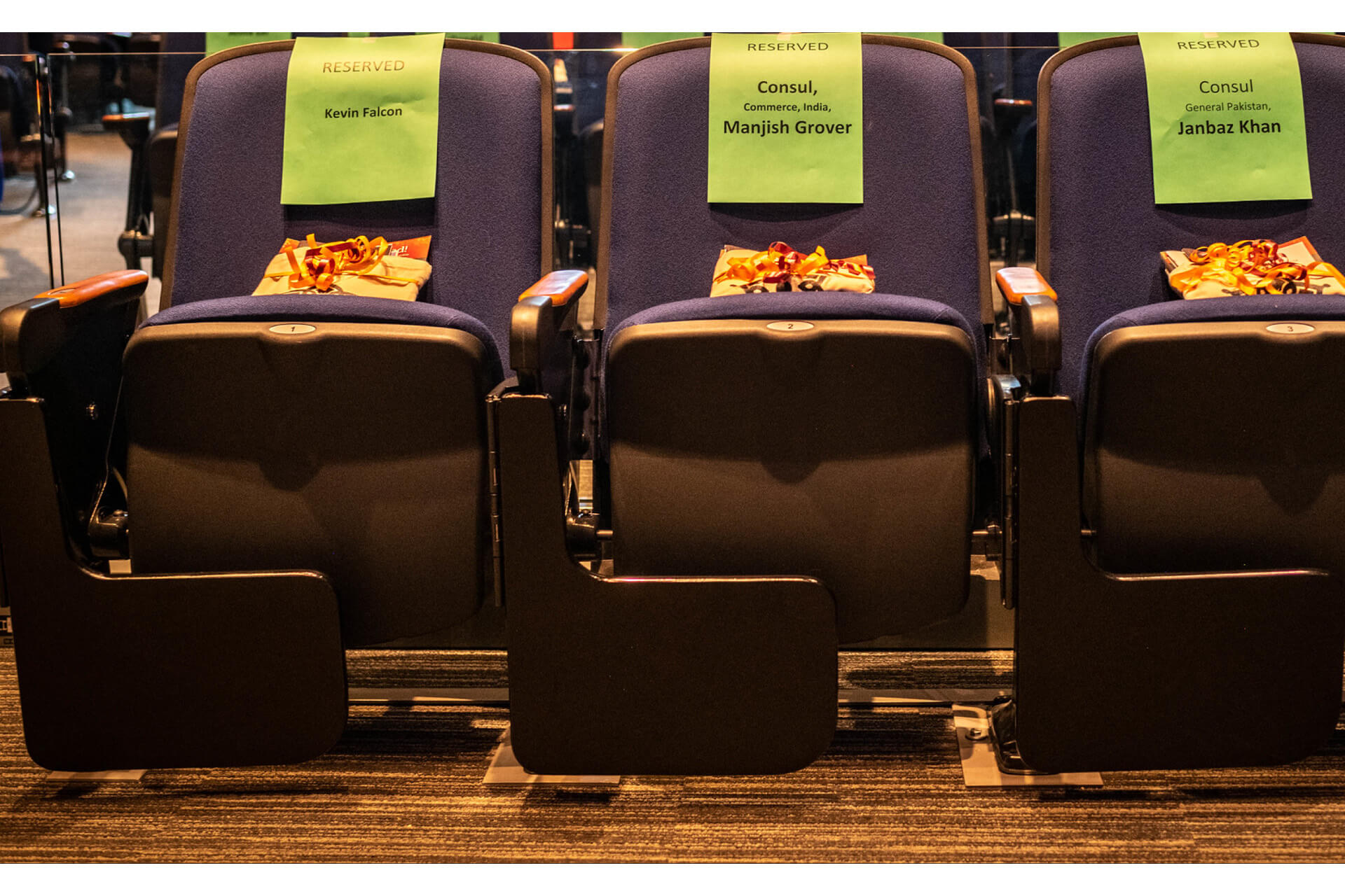 UFV - South Asian Canadian Legacy Project - Surrey Unveiling