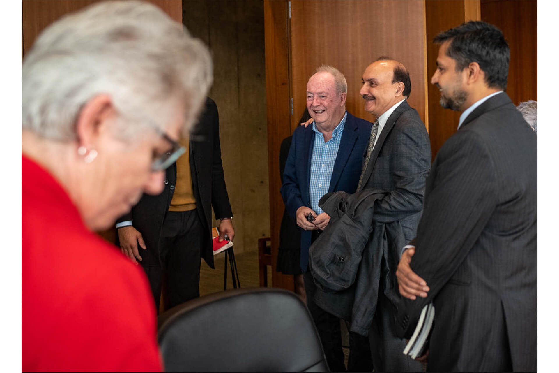 UFV - South Asian Canadian Legacy Project - Surrey Unveiling