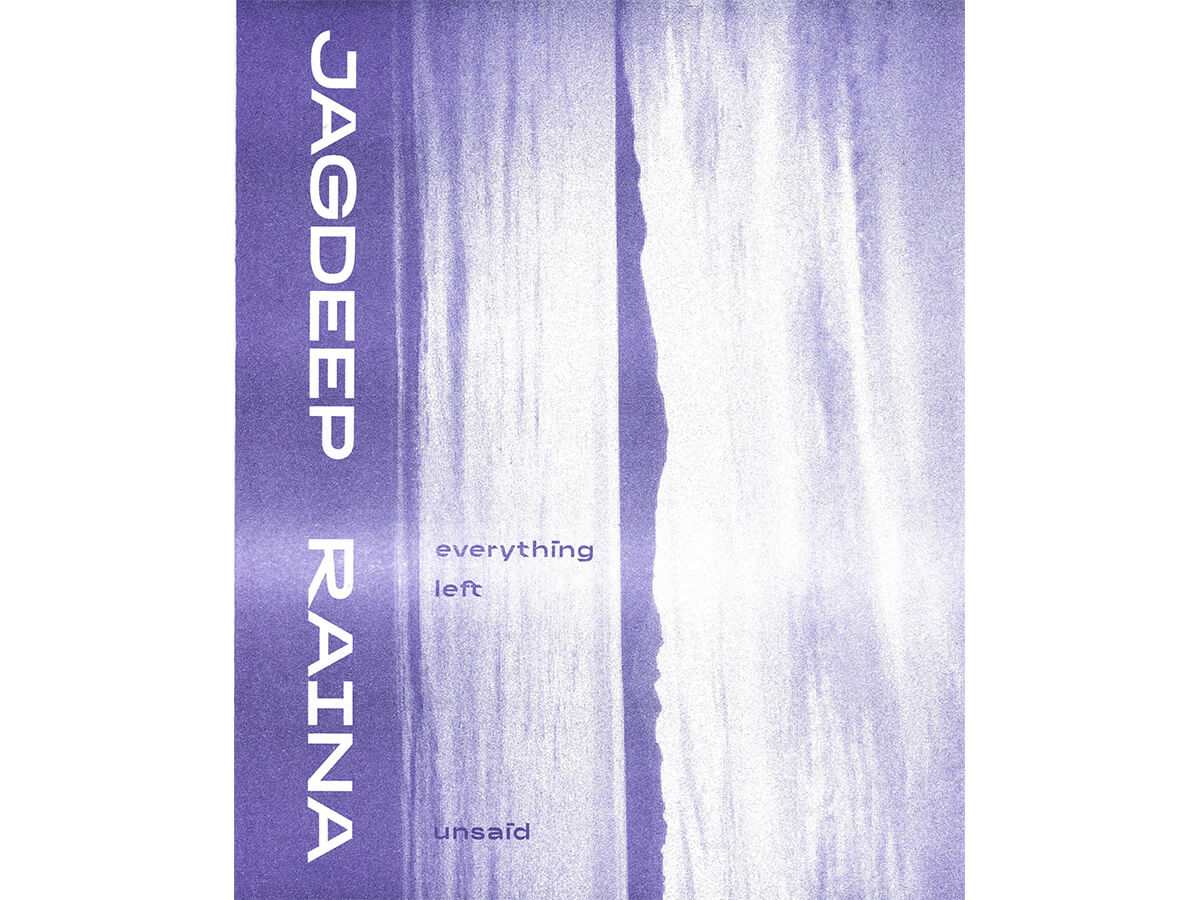 Exhibition publication - everything left unsaid Exhibition publication - everything left unsaid
