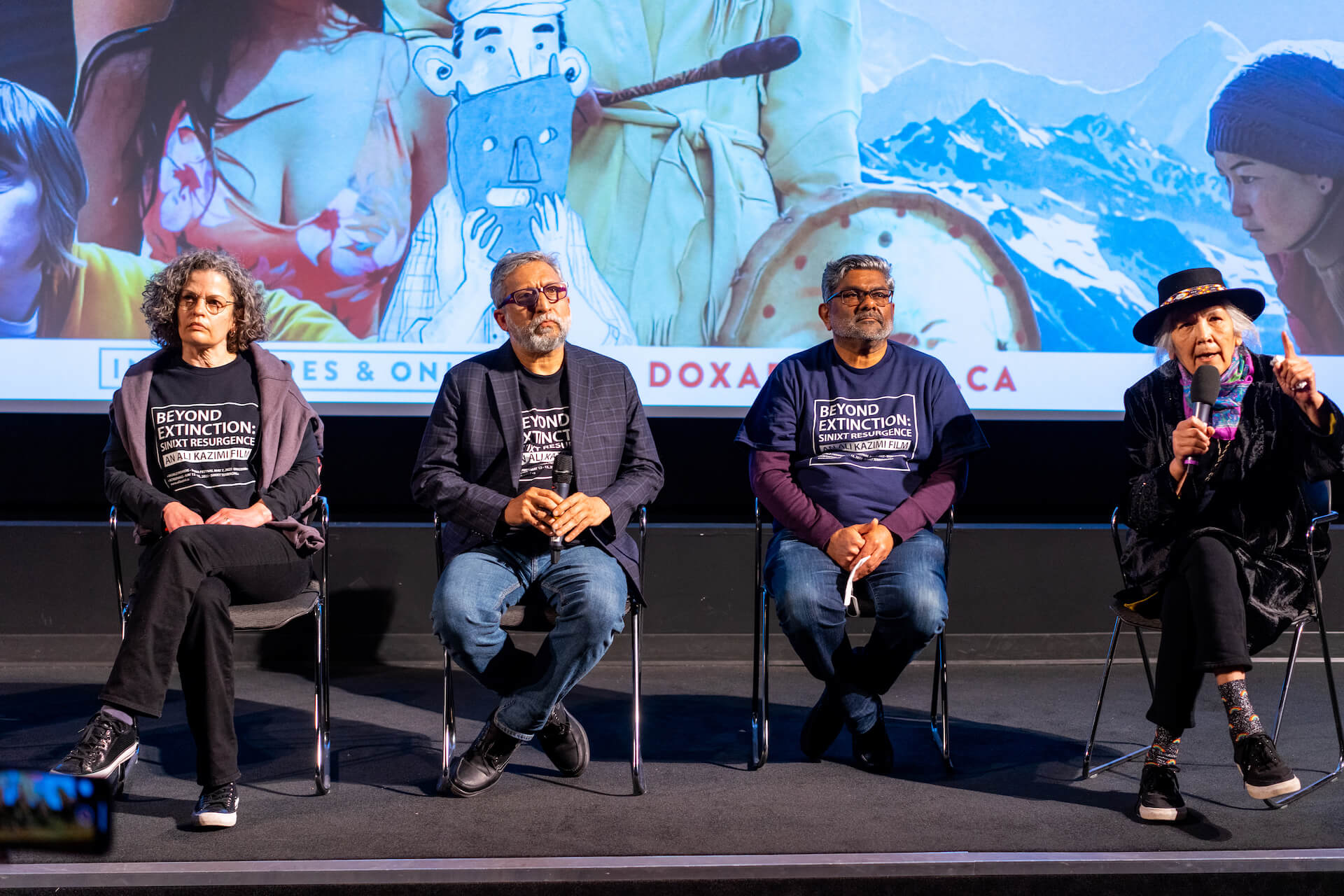 Credit:2022 DOXA Film Festival