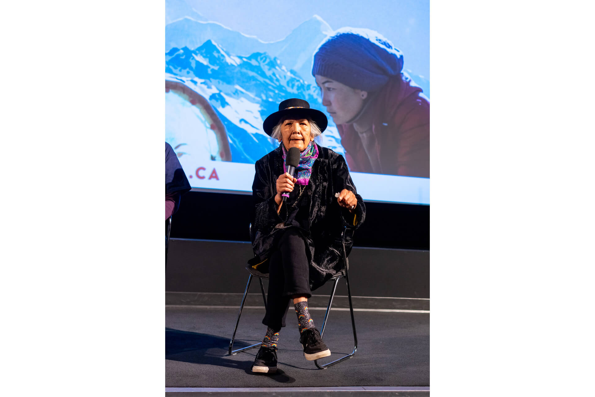 Credit:2022 DOXA Film Festival