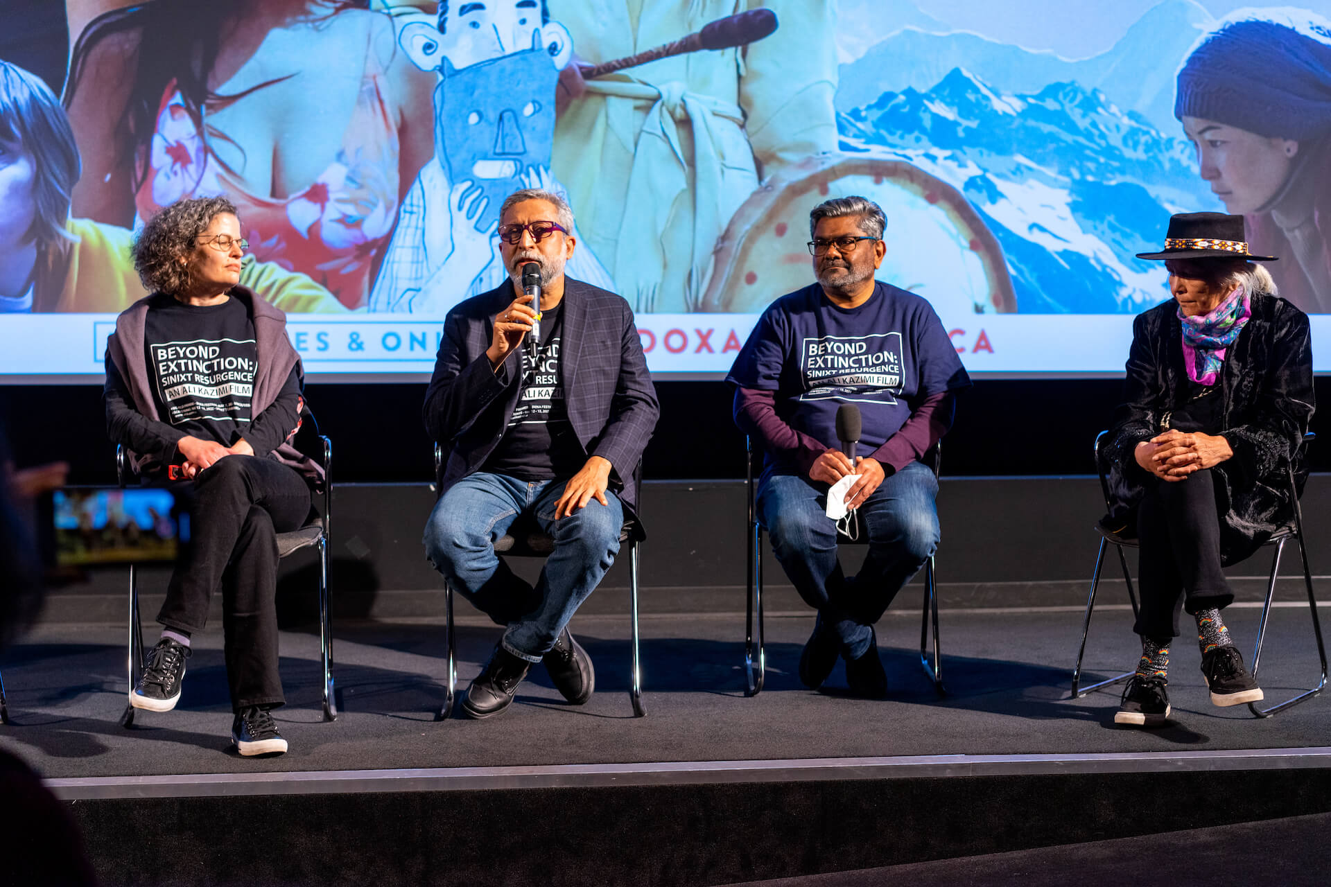 Credit:2022 DOXA Film Festival