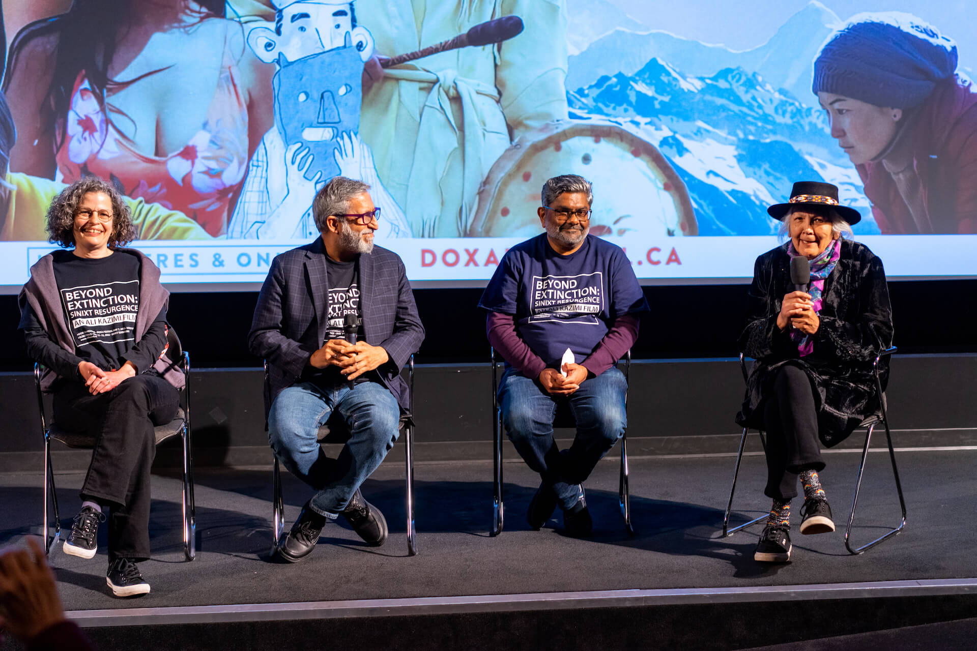 Credit:2022 DOXA Film Festival