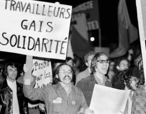 Travailleurs gais solidarite