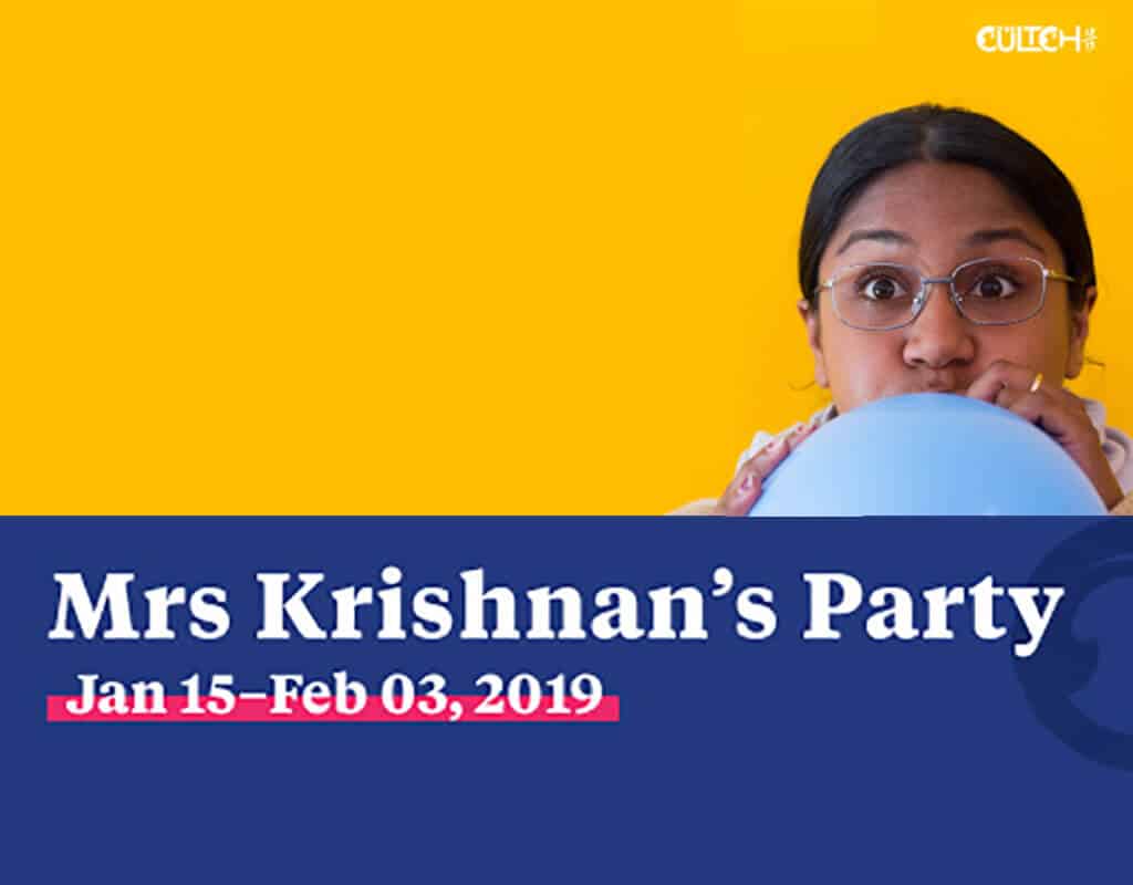 Mrs. Krishnan's Party