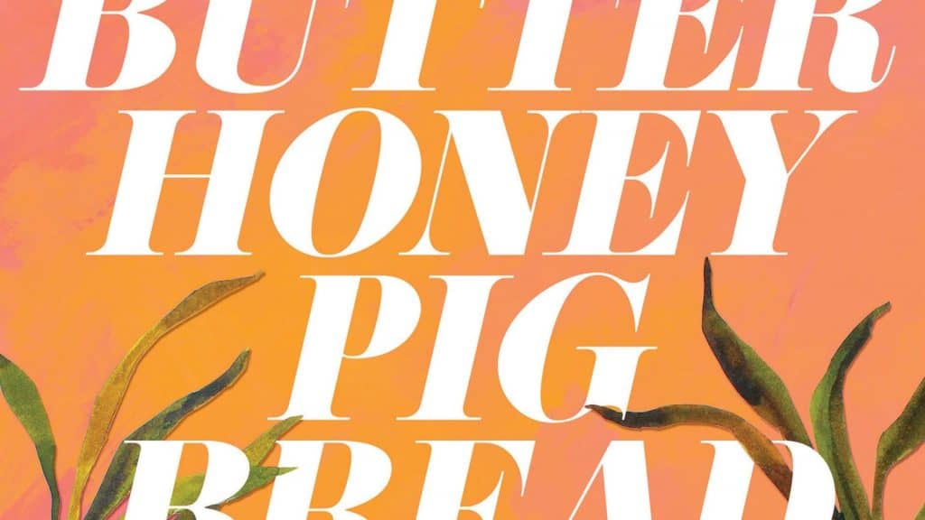 Butter Honey Pig Bread Cover