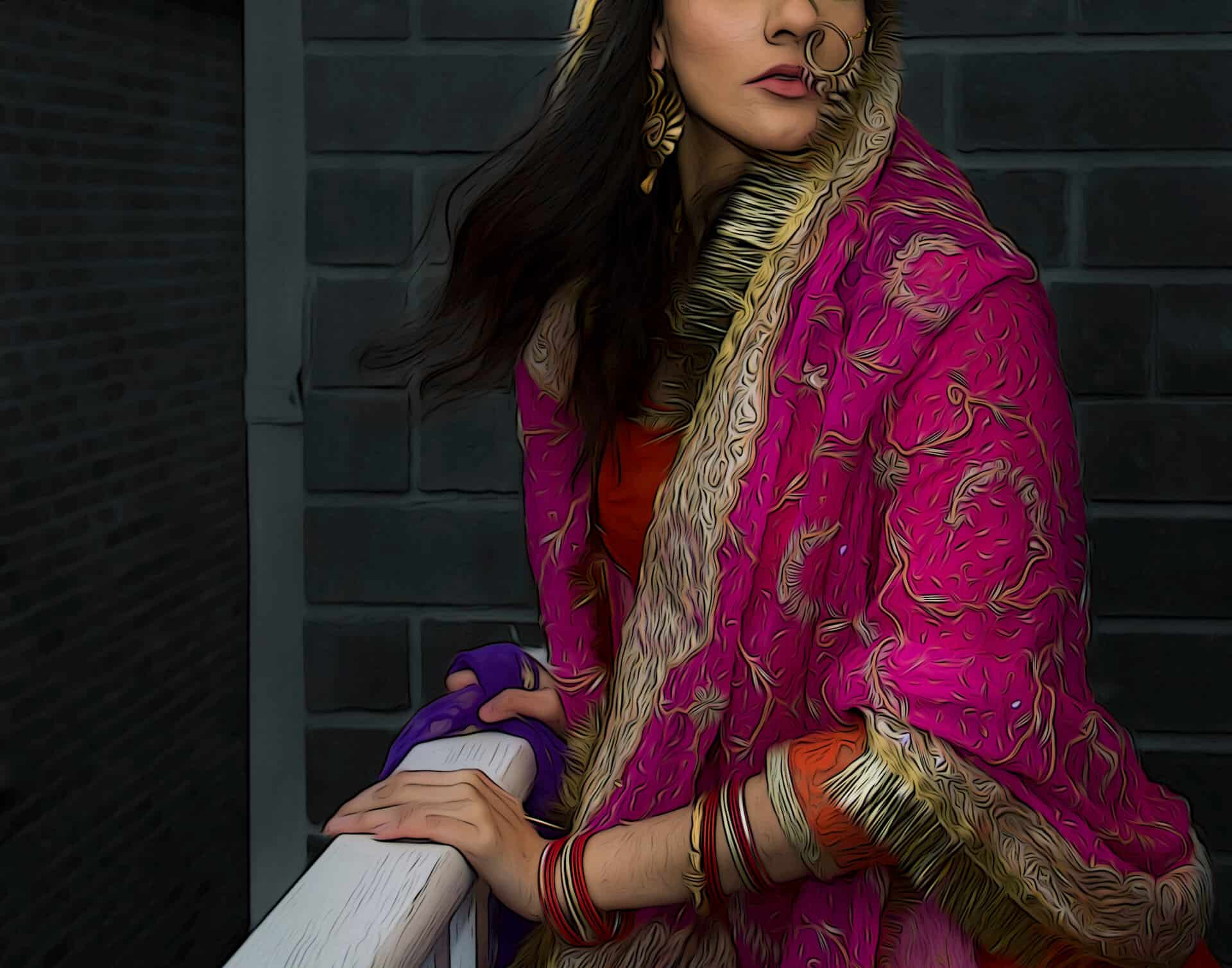 "Beti" by Baljit Singh