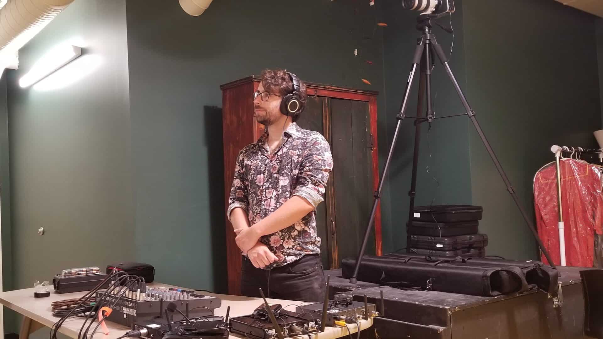 Rungh Readings at Full Circle: First Nations Performance 2