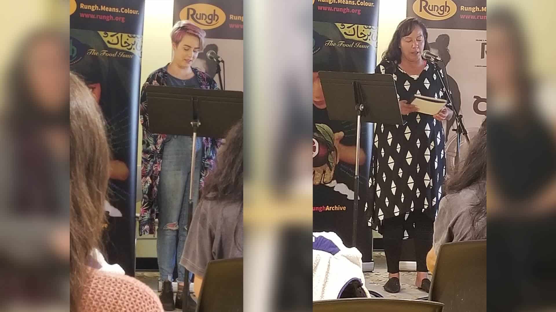 Rungh Readings at Full Circle: First Nations Performance 5