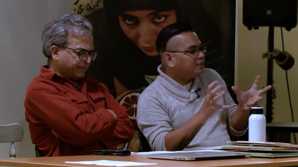 JP Catungal - Identity Then And Now