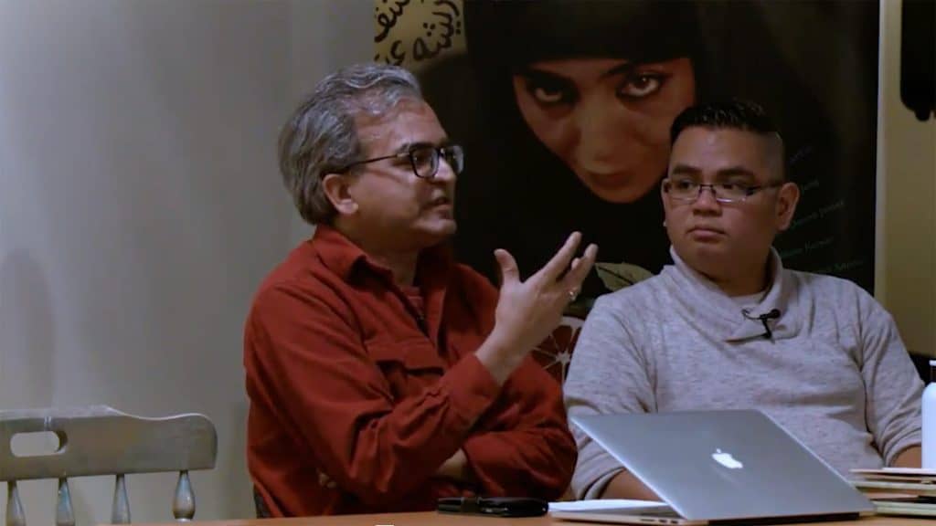 Raghavendra Rao KV - Identity Then And Now