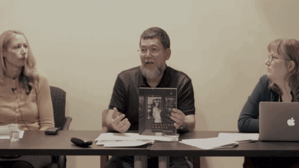 Recollective - Panel 2: How to Build a Responsive Community Archive