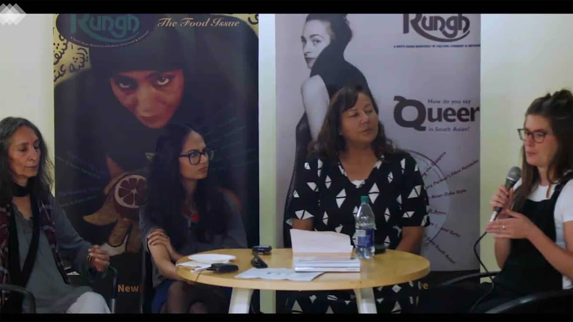 Roundtable - Rungh Readings at Full Circle: First Nations Performance