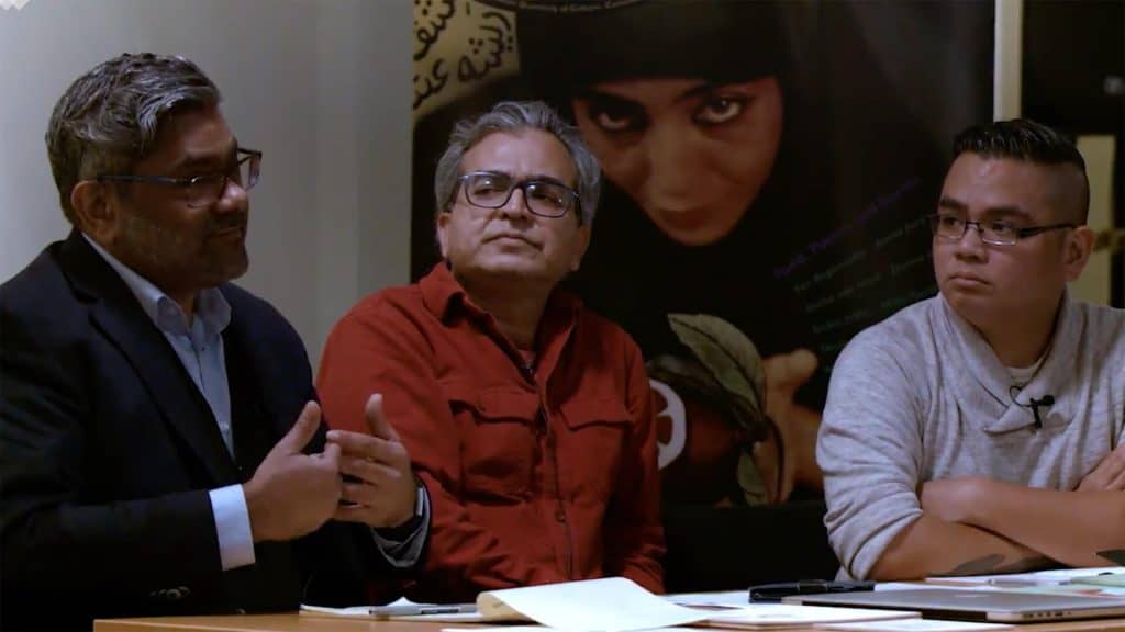 Roundtable: Identity Then And Now