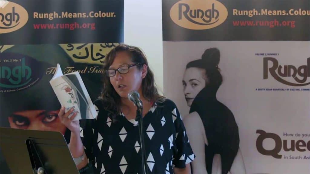 Wanda John-Kehewin - Rungh Readings at Full Circle: First Nations Performance