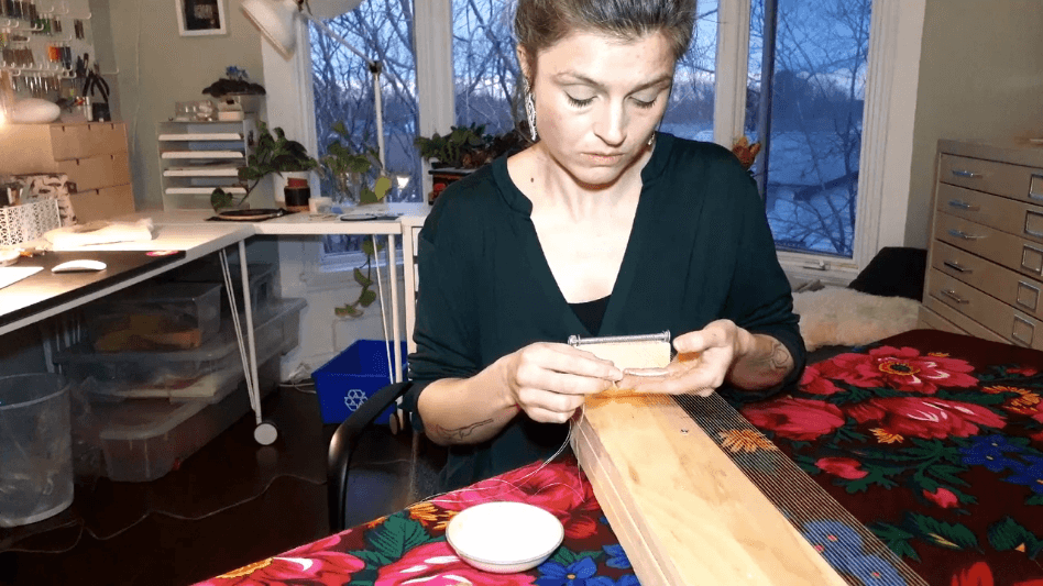 Carrie Allison - Bodily Response