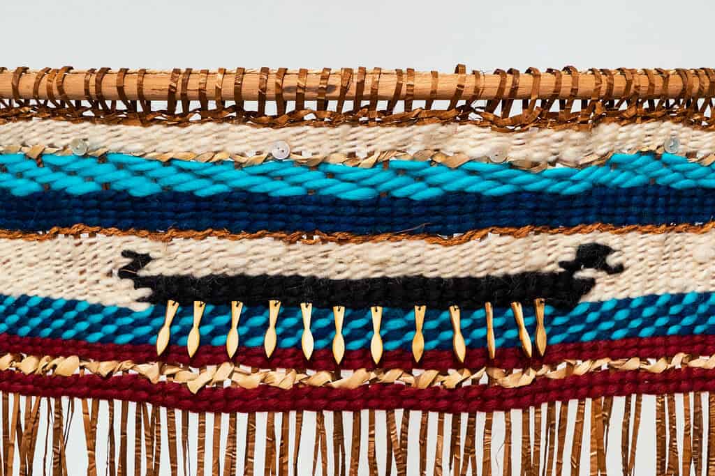 T’uy’t’tanat Cease Wyss Shḵwen̓ Wéw̓ shḵem Nexw7iy̓ay̓ulh (To Explore, To Travel by Canoe), 2018