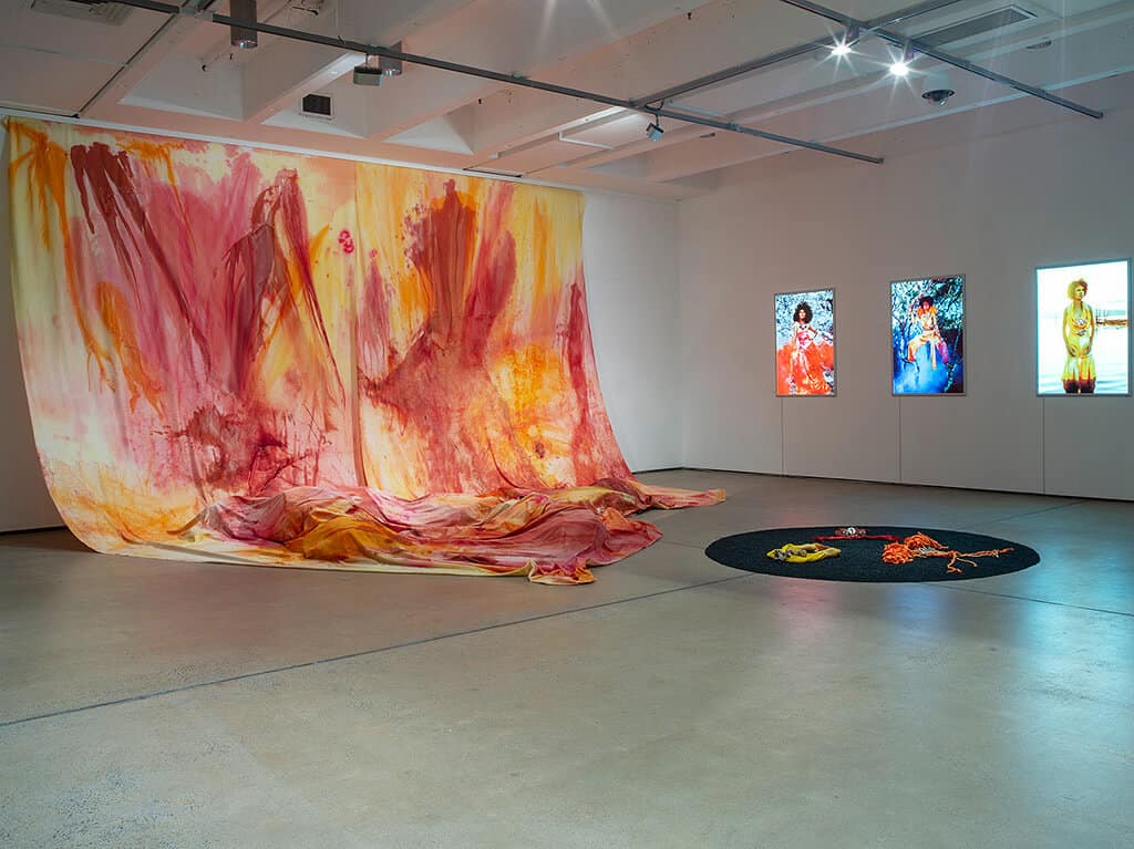 Hannah Brontë FUTCHA ANCIENT, 2018