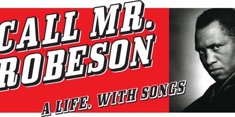 Call Mr. Robeson