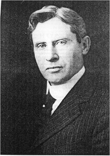 Edward Bird Portrait