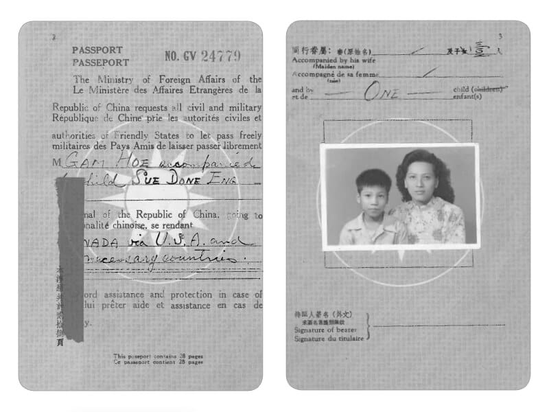 Passport - Prison Industrial Complex Explodes - By Mercedes Eng 