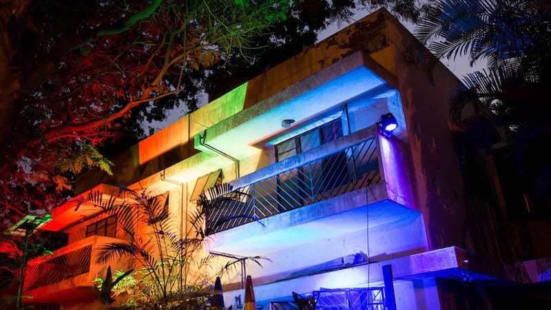 Walkin Studios, Bangalore. Image 3.