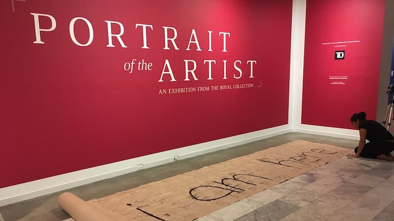 Artist Simranpreet Anand. Performance stills. Image #1. Photo by Kiran Sunar.