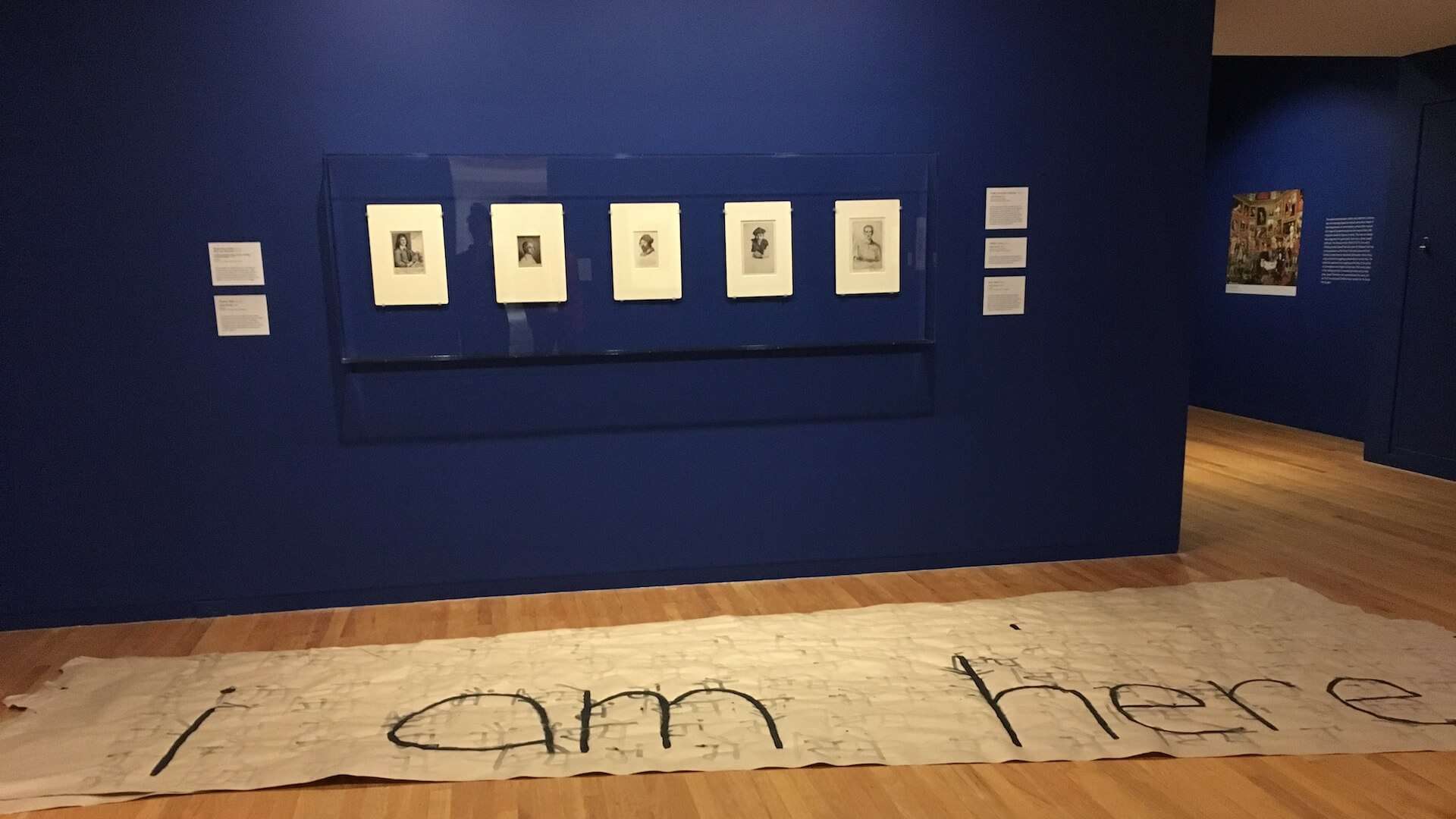 Artist Simranpreet Anand. Performance stills. Image #6. Photo by Kiran Sunar.