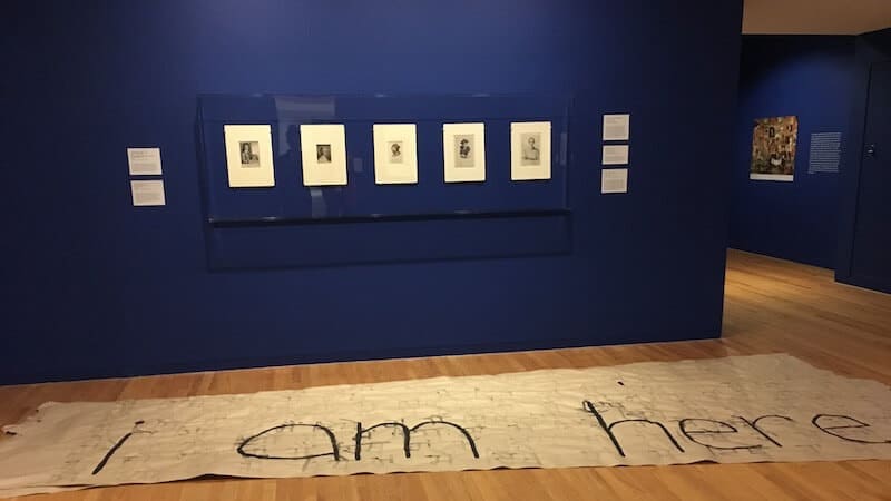 Artist Simranpreet Anand. Performance stills. Image #6. Photo by Kiran Sunar.