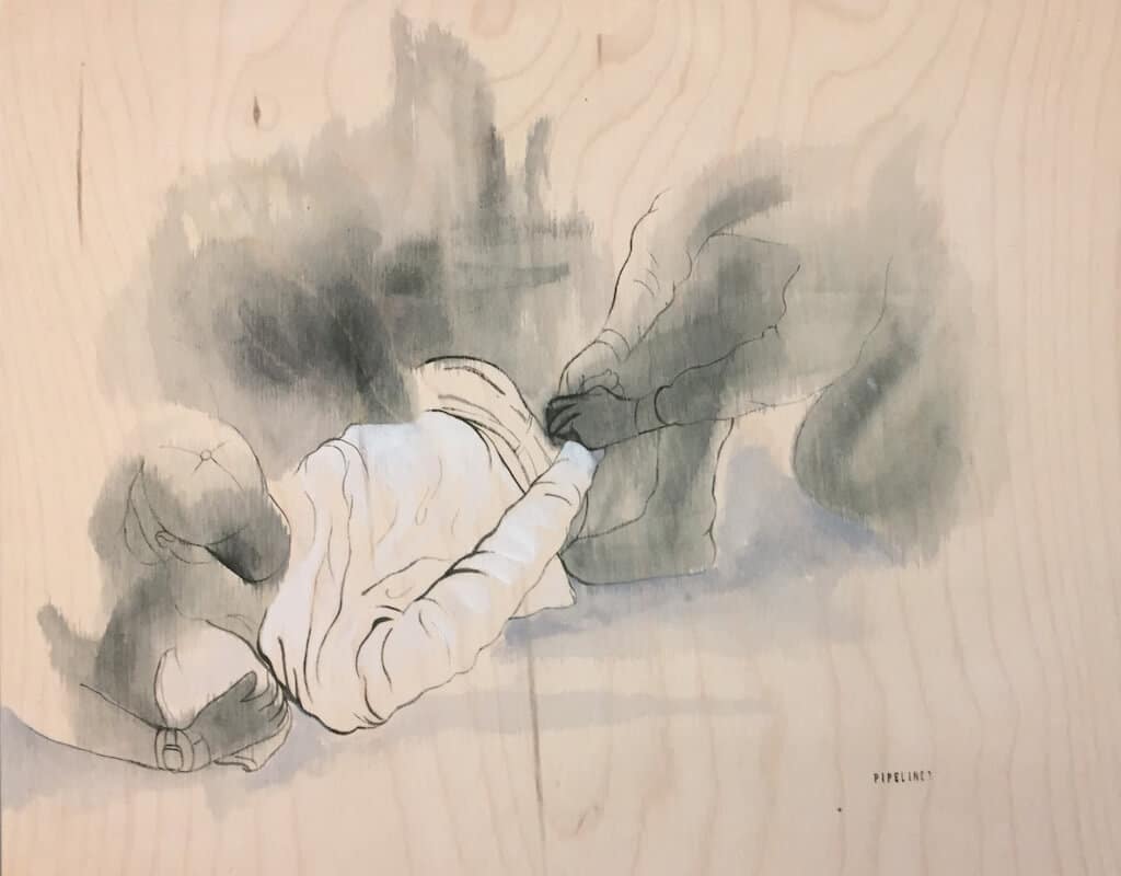 Mending Cracks: Reaching Beyond