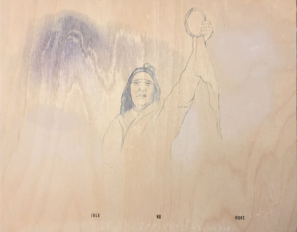 Mending Cracks: Reaching Beyond