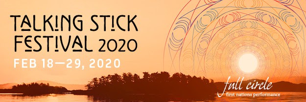 Talking Stick Festival 2020