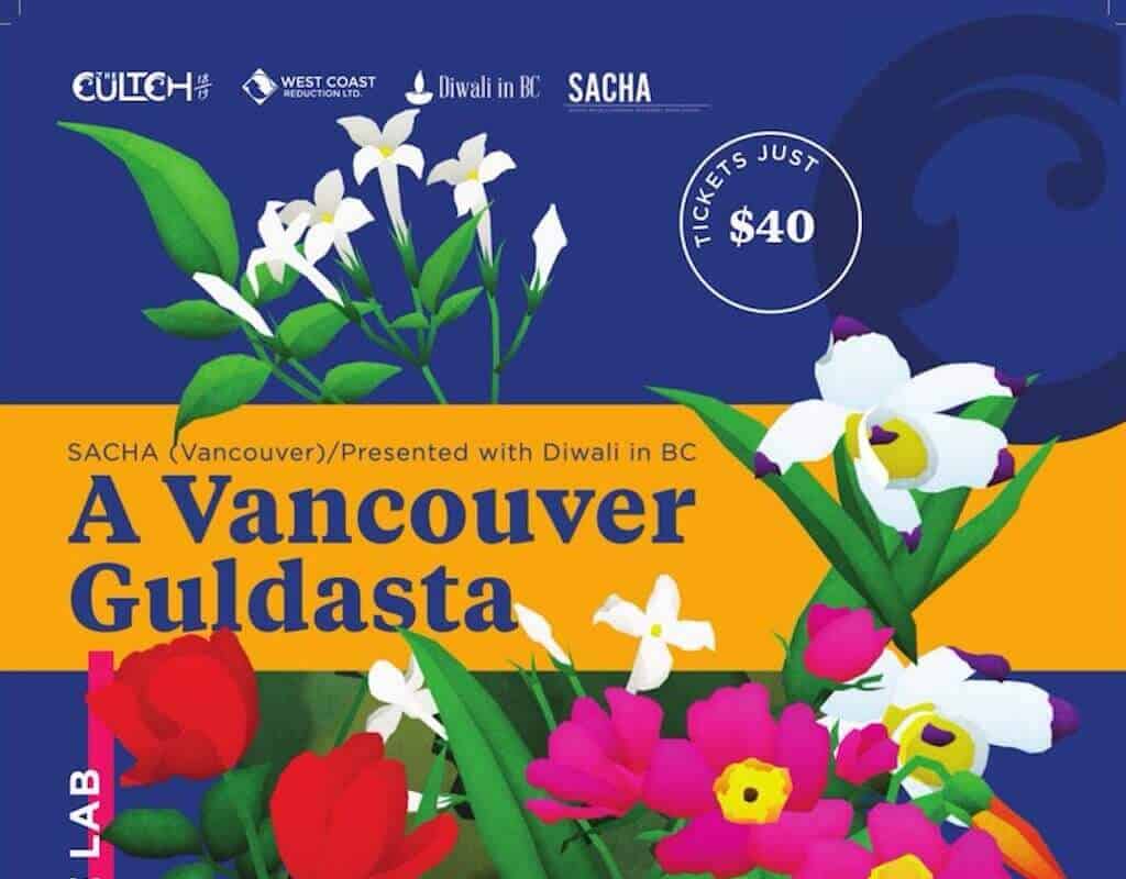 A Vancouver Guldasta