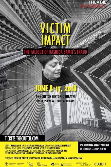 Victim Impact Poster