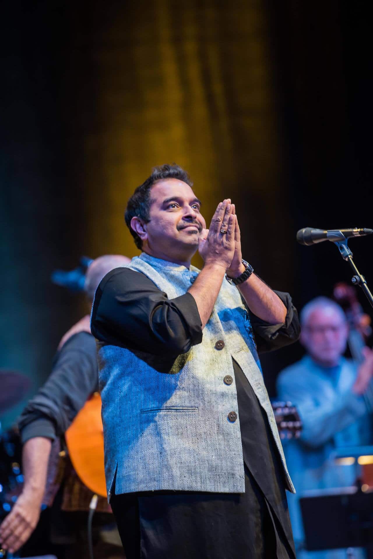 Shankar Mahadevan