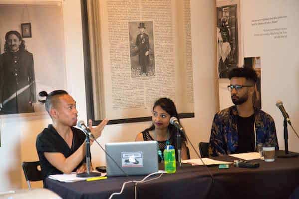 Dear Nani Artist Talk