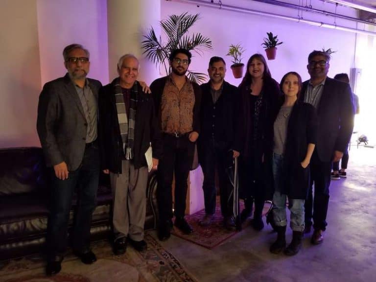 Rungh Relaunch Party February 10, 2018