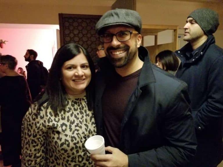 Rungh Relaunch Party February 10, 2018