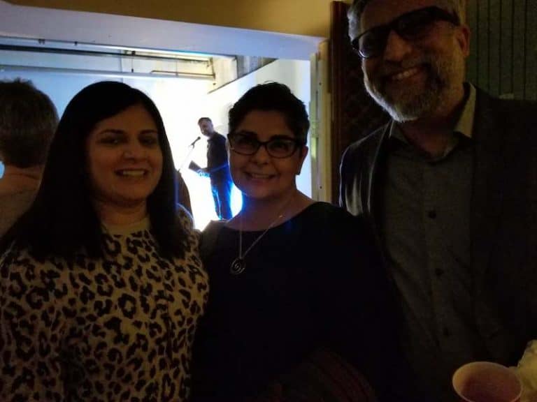 Rungh Relaunch Party February 10, 2018