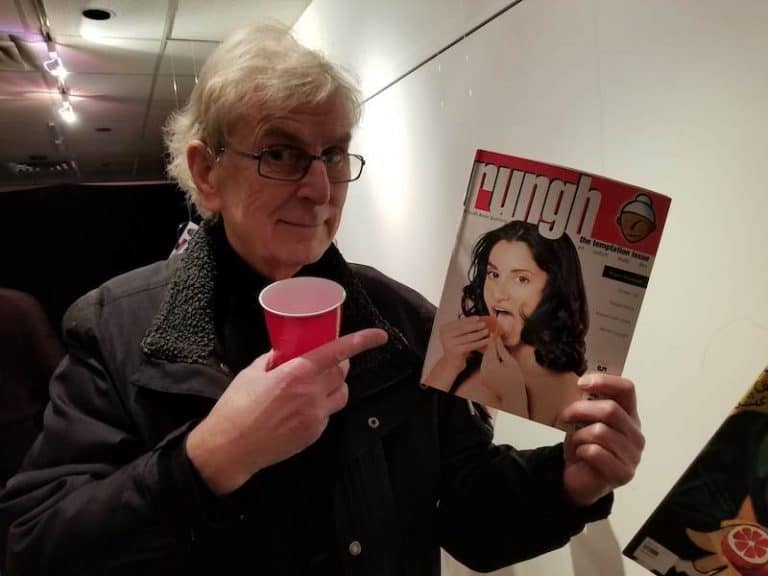 Rungh Relaunch Party February 10, 2018