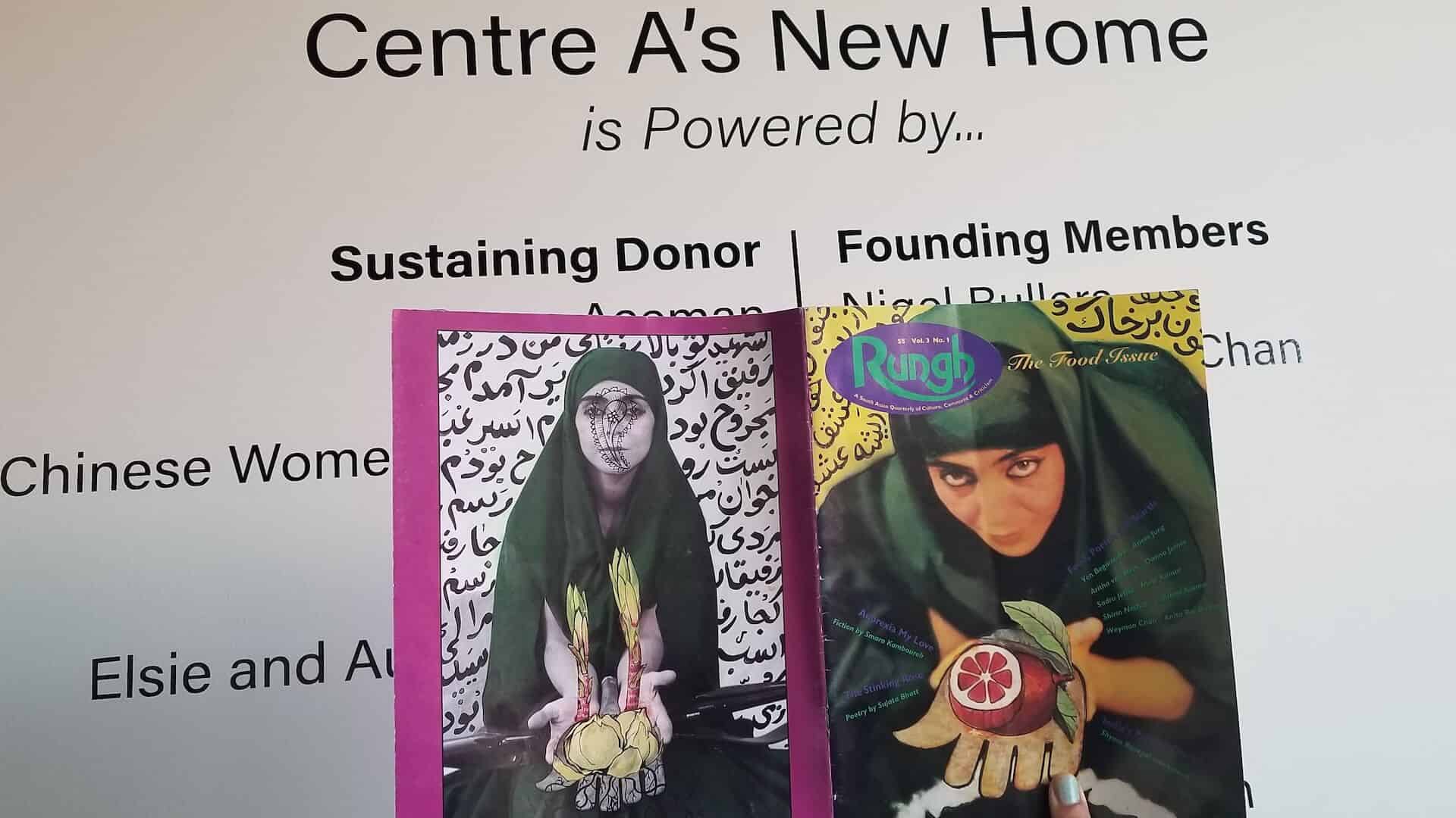 Art & Feminism - Cenre A