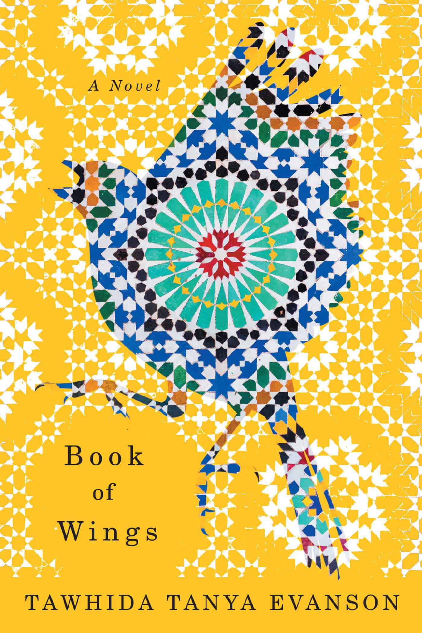 Book of Wings - cover