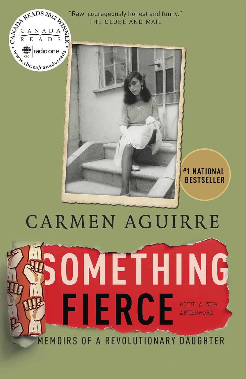 Something Fierce book cover